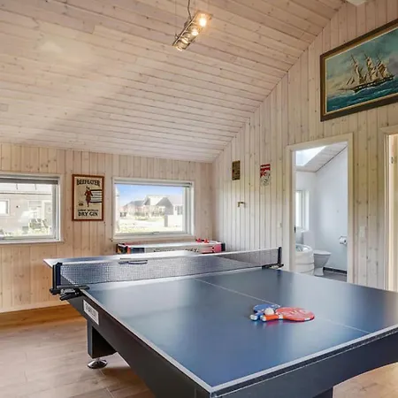 بيت للعطل Villavilla 443 - Saksild, Ostjylland *