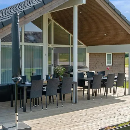 Villavilla 443 - Saksild, Ostjylland بيت للعطل *