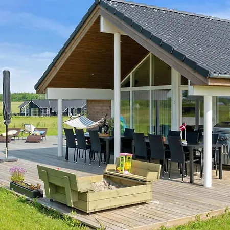 بيت للعطل Villavilla 443 - Saksild, Ostjylland Odder