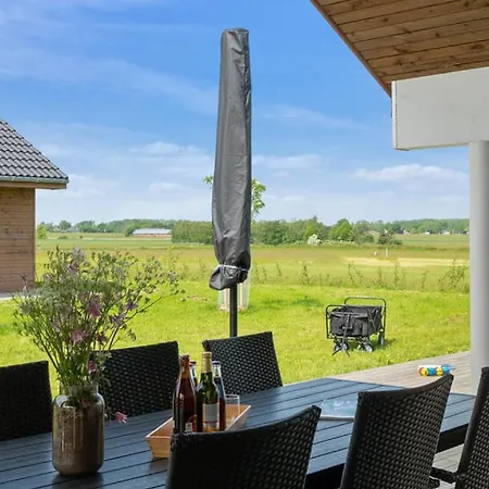 Villavilla 443 - Saksild, Ostjylland بيت للعطل