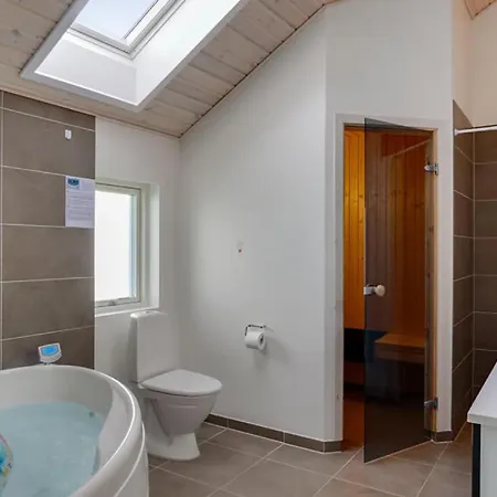 بيت للعطل Villavilla 443 - Saksild, Ostjylland *