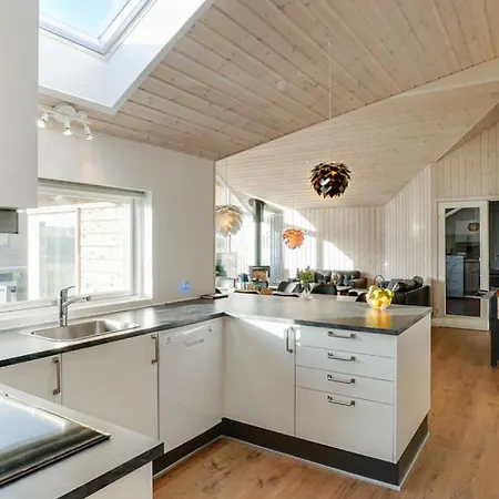 بيت للعطل Villavilla 443 - Saksild, Ostjylland *