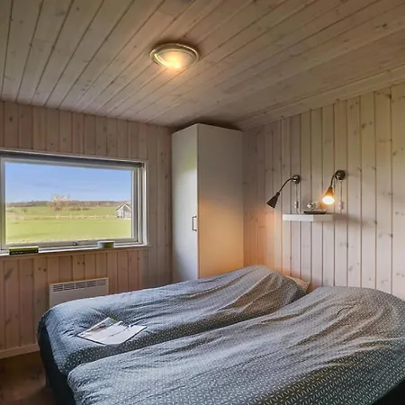 Villavilla 443 - Saksild, Ostjylland بيت للعطل
