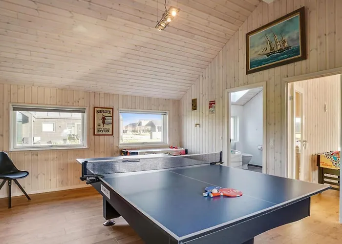 بيت للعطل Villavilla 443 - Saksild, Ostjylland *