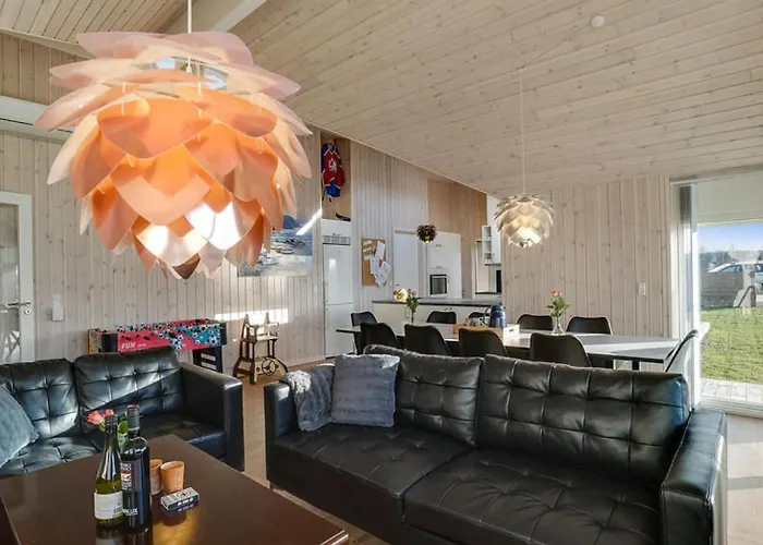 بيت للعطل Villavilla 443 - Saksild, Ostjylland