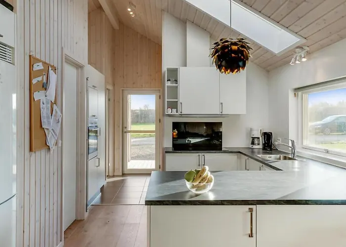 بيت للعطل Villavilla 443 - Saksild, Ostjylland Odder