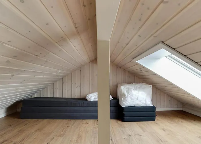 بيت للعطل Villavilla 443 - Saksild, Ostjylland *