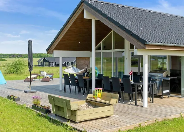 Villavilla 443 - Saksild, Ostjylland *