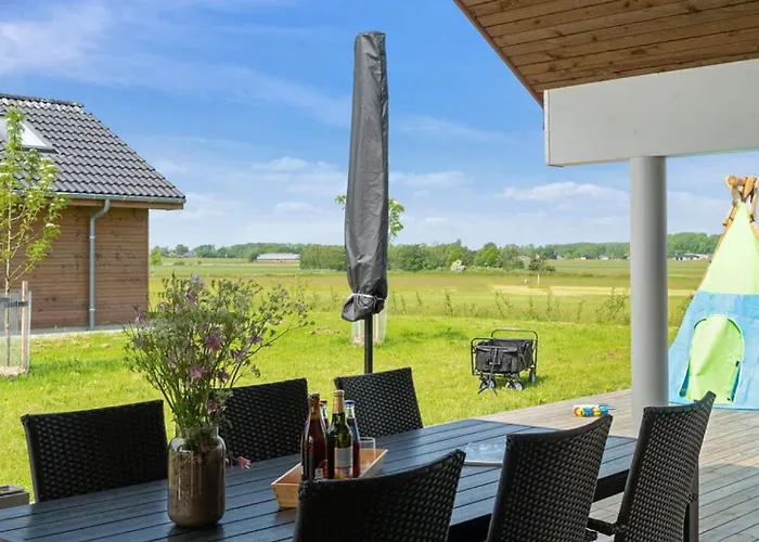 Villavilla 443 - Saksild, Ostjylland بيت للعطل Odder